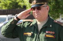 Новый военком