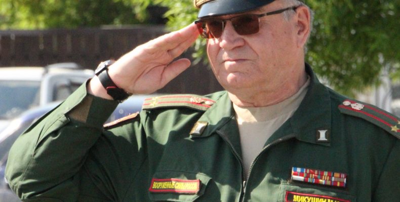 Новый военком