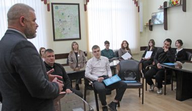 Давайте творить добро вместе!