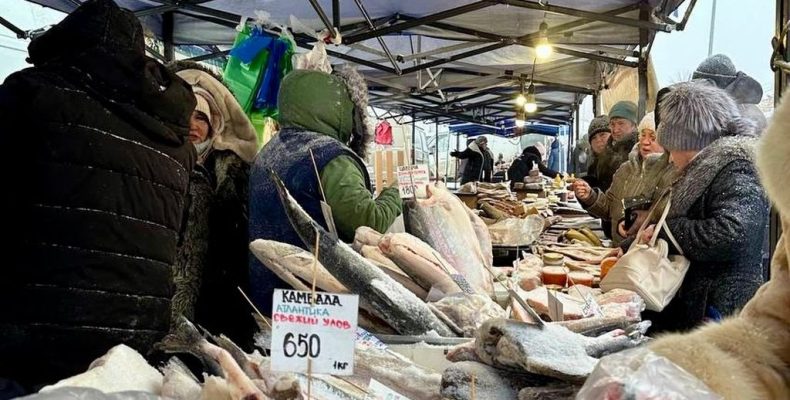 Ярмарочные гуляния