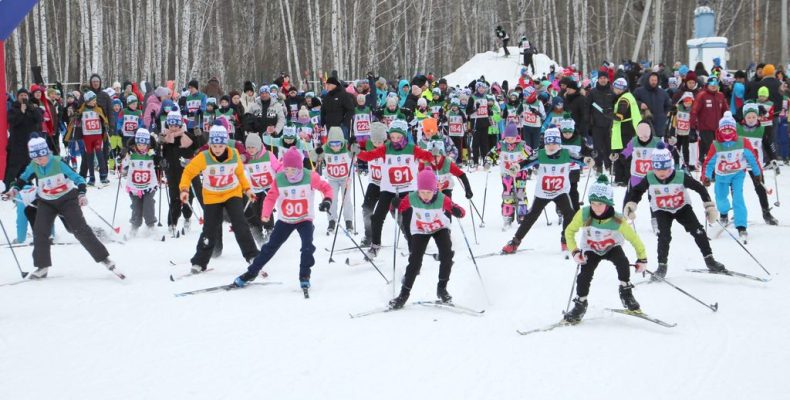 Праздник всех объединил