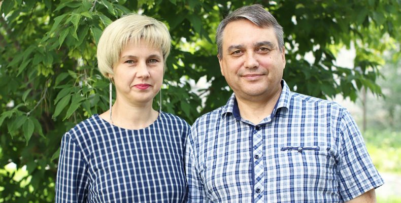 Когда в семье два председателя