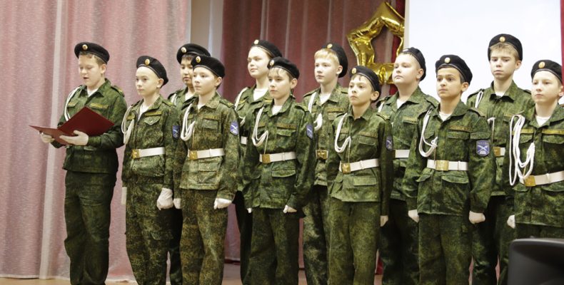 Юбилейное посвящение