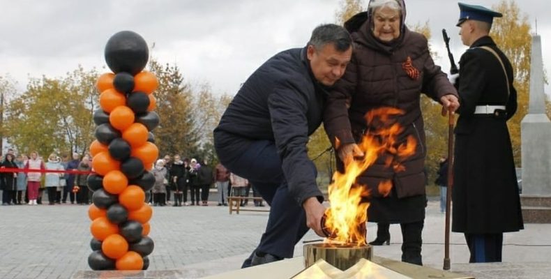 Их подвиг навсегда с нами