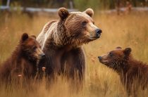 Медведь пришёл в Камышловский район