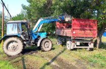 Долой заросли