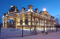 Кирпичная старина в новом свете