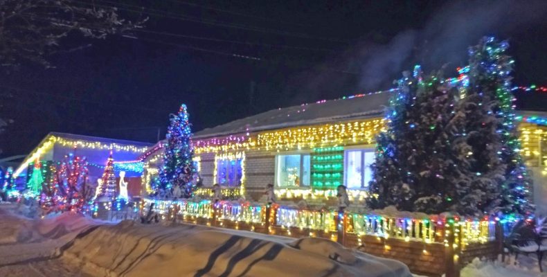 Новогодняя сказка