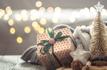 Поздравляем вас с Новым годом и Рождеством!