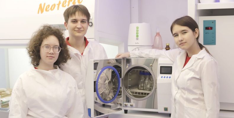 Юннаты XXI века