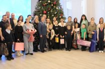 Детские мечты исполнились