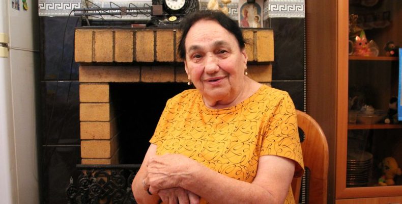 Ровесница Победы