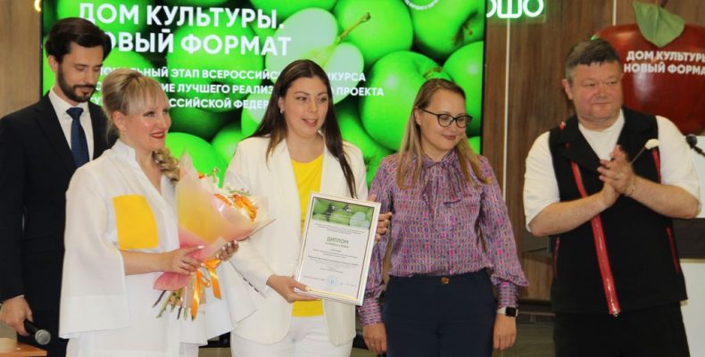 Фестиваль «Омлет» в тройке лидеров
