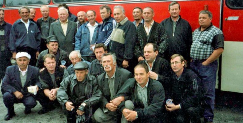 Человек, который связал города