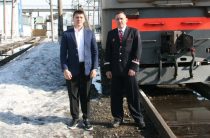 Дни и ночи в кабине локомотива