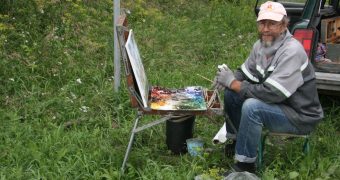 Камышловские этюды: от настроения к впечатлению
