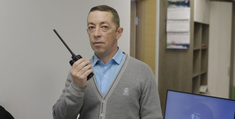 Внимание, учебная тревога!