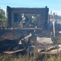 В пожарах гибнут дети