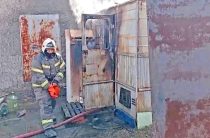 Погиб человек