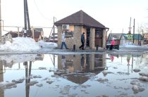 Градус повысился – дороги поплыли
