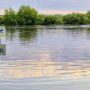 Уровень воды нестабилен
