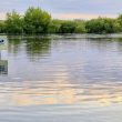 Уровень воды нестабилен