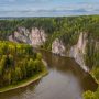 Свыше миллиона гостей за сезон
