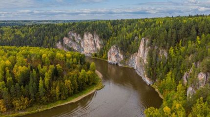 Свыше миллиона гостей за сезон