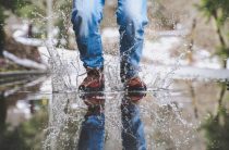 Дать ход талой воде