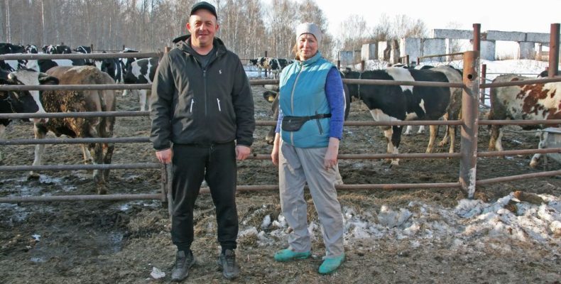 Для фермера главное – не сдаваться