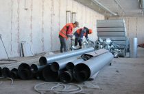 Прогресс пошёл