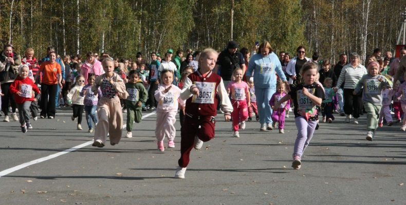 Праздник бега