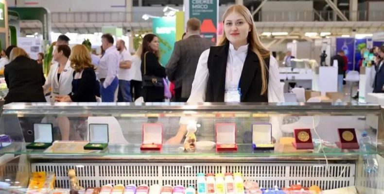 Достижения аграриев презентуют в Екатеринбурге
