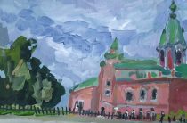 Широка страна моя родная