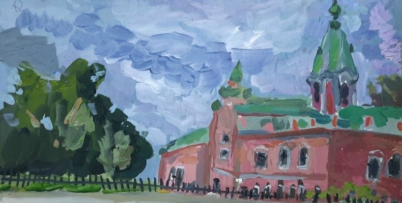 Широка страна моя родная