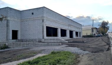 Спорный недострой