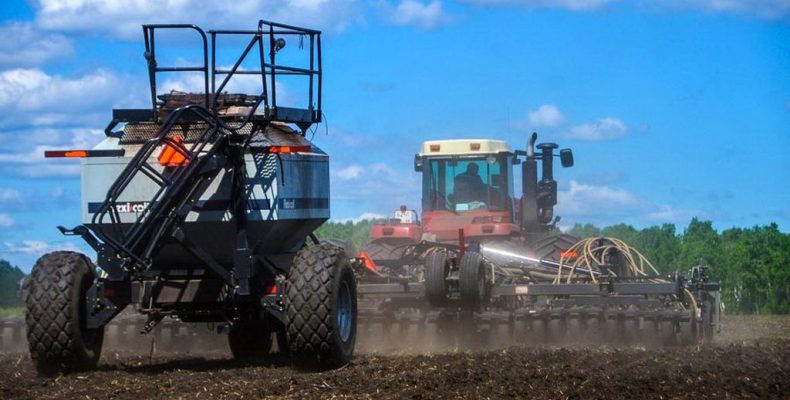 Аграрии получат почти пять миллиардов