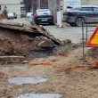 Налаживают теплоснабжение в домах