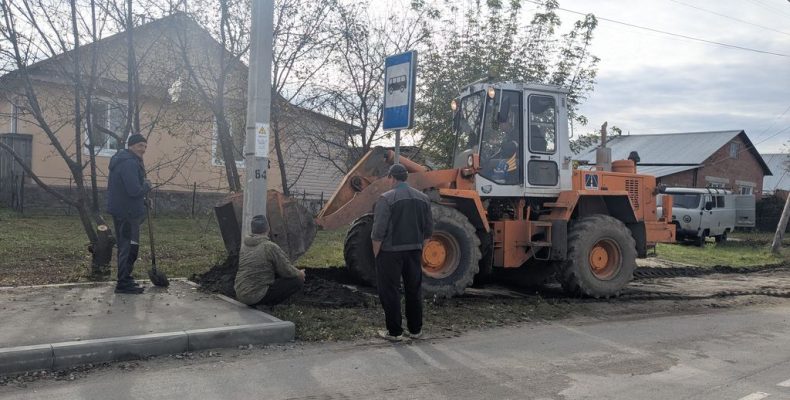 Внимание на остановки