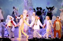 Сыграли потрясающе!