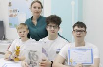 Покорили Питер