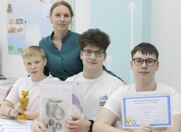 Покорили Питер