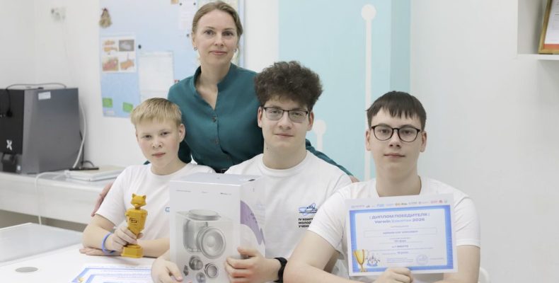 Покорили Питер