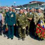Встреча десантников