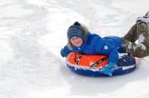 Зимние забавы объединяют