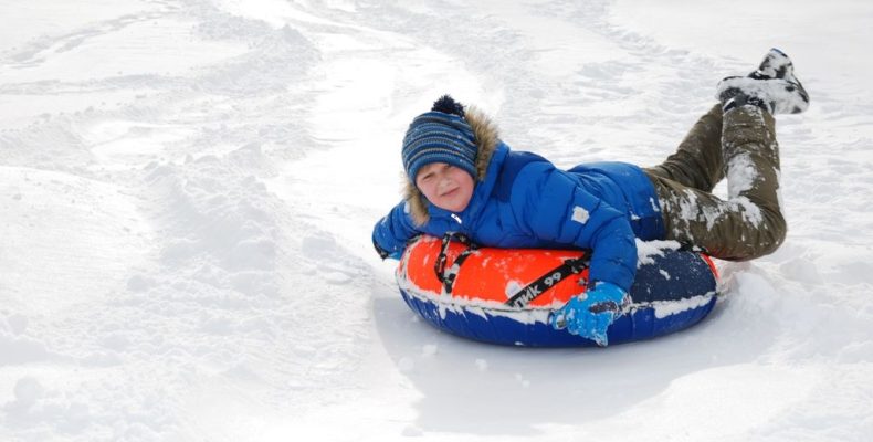 Зимние забавы объединяют