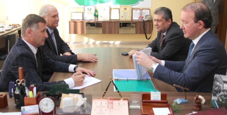 Говорили о тарифах