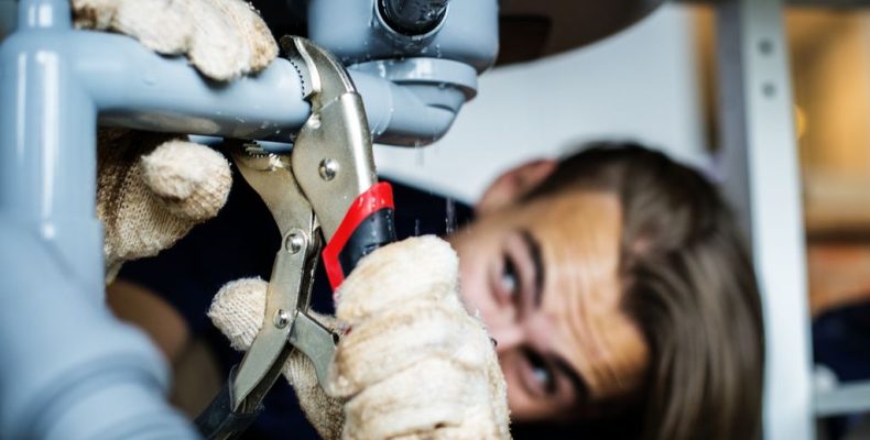 Внутриквартирная разводка – за свой счёт