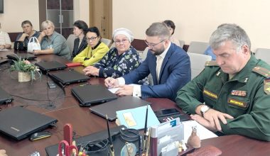 Мамы и жёны о наболевшем