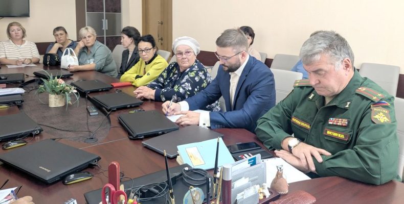 Мамы и жёны о наболевшем